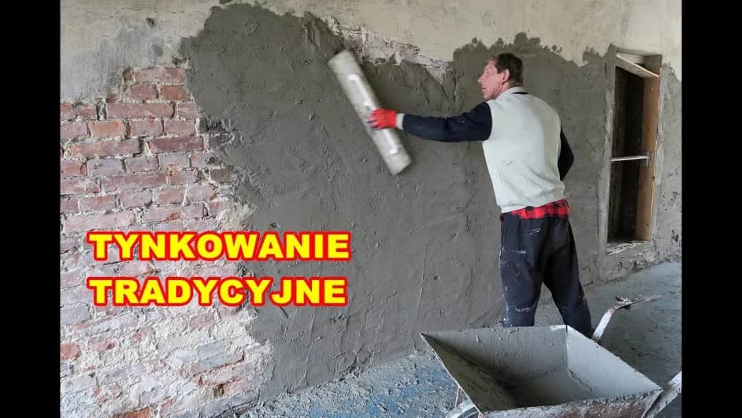 Jak zrobić zaprawę tynkarską – uniknij najczęstszych błędów w mieszaniu