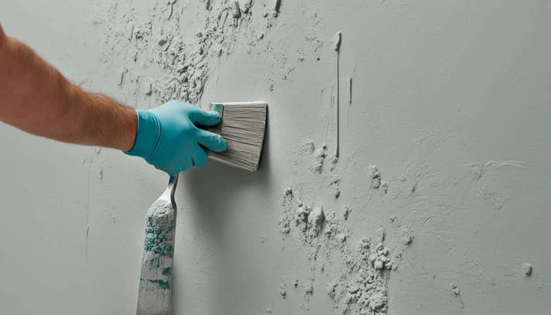Jaka gładź na farbę lateksową – uniknij problemów z malowaniem