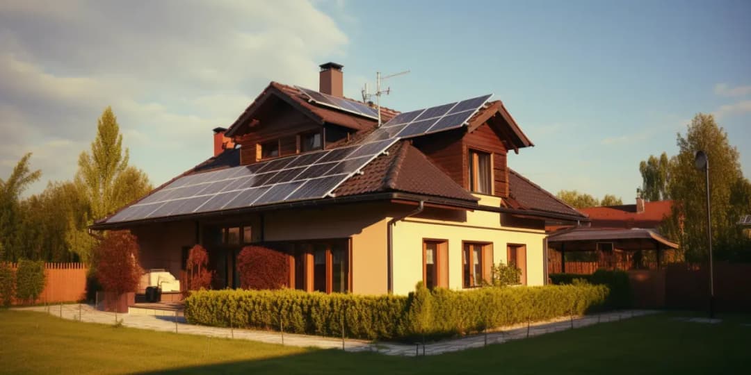 Czy fotowoltaika na dachu jest bezpieczna? Oto najważniejsze informacje