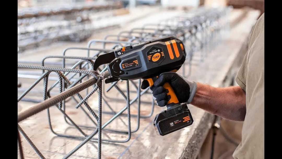 Jak wybrać najlepszy stojak do wiązania zbrojenia dla budowy?