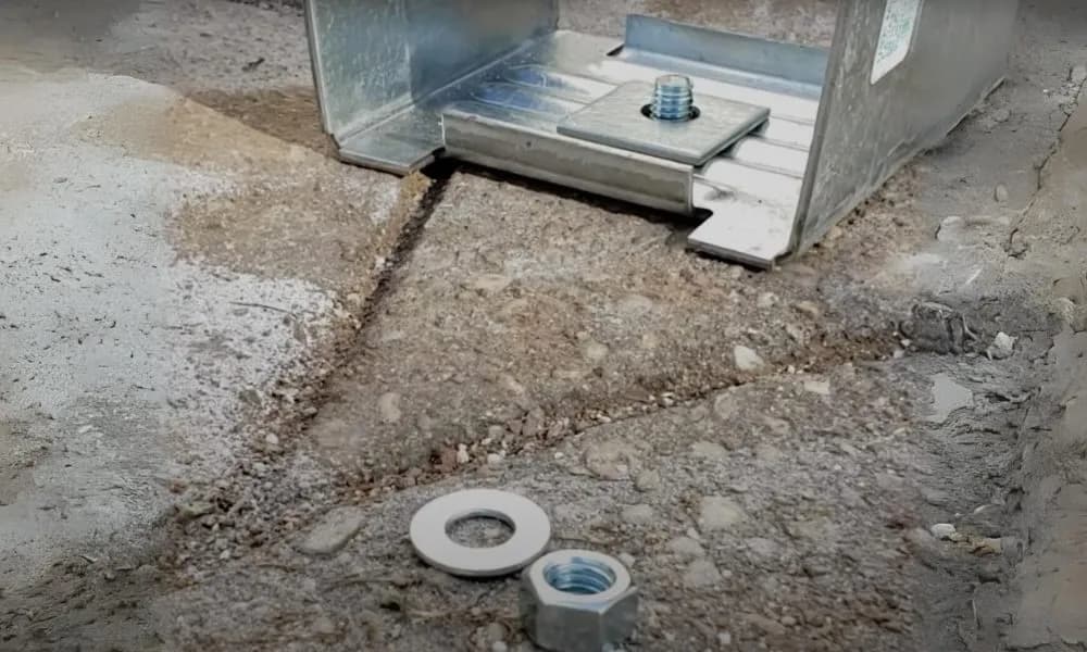 Jak skutecznie zamontować kotwę do garażu blaszanego i uniknąć błędów