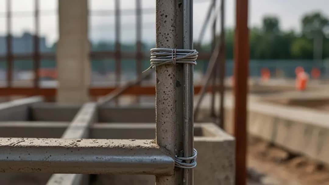 Skuteczne zbrojenie narożników: unikaj najczęstszych błędów w budownictwie