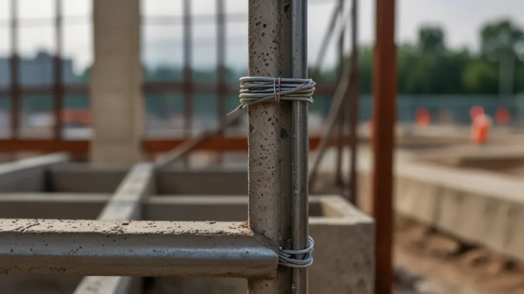 Skuteczne zbrojenie narożników: unikaj najczęstszych błędów w budownictwie