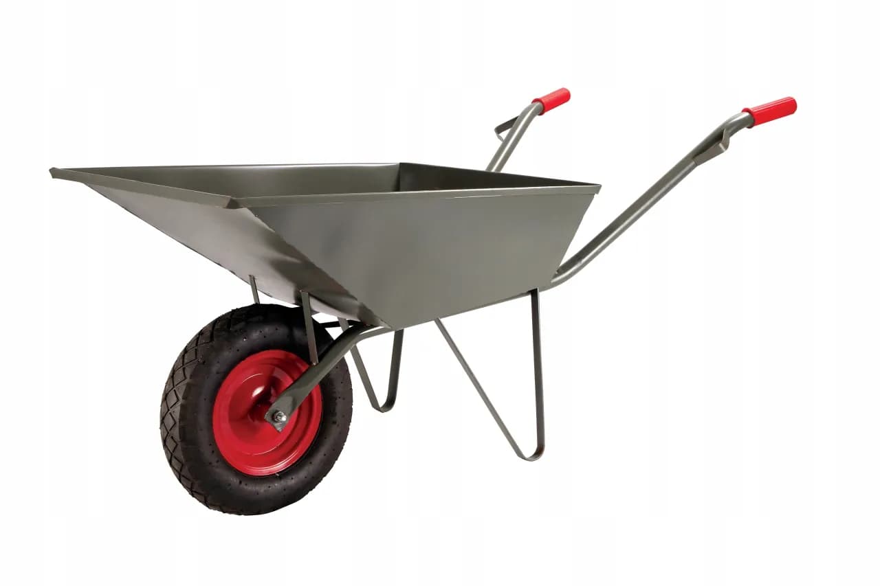 Jaką jest pojemność taczki? Odkryj różnice między modelami