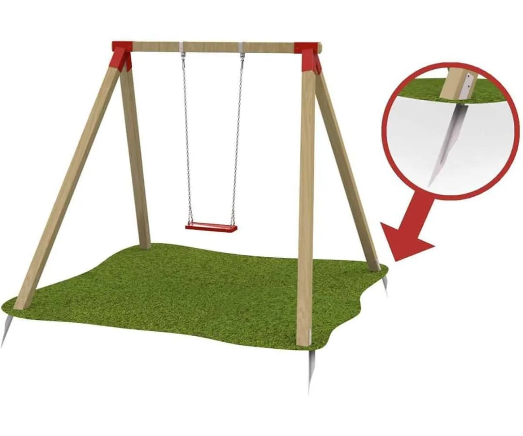 Kotwa do huśtawki OBI - Wybierz najlepsze opcje dla stabilności