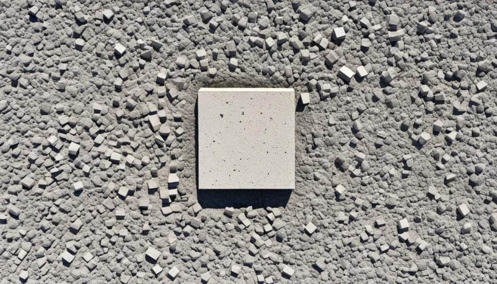 Ile waży suchy beton? Poznaj zaskakujące różnice w wadze betonów