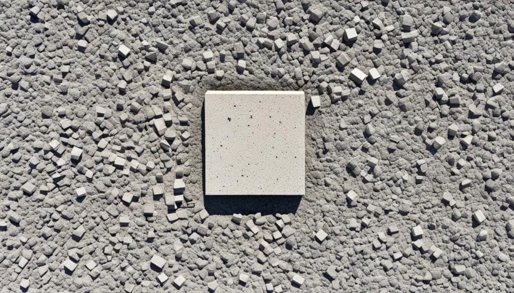 Ile waży suchy beton? Poznaj zaskakujące różnice w wadze betonów