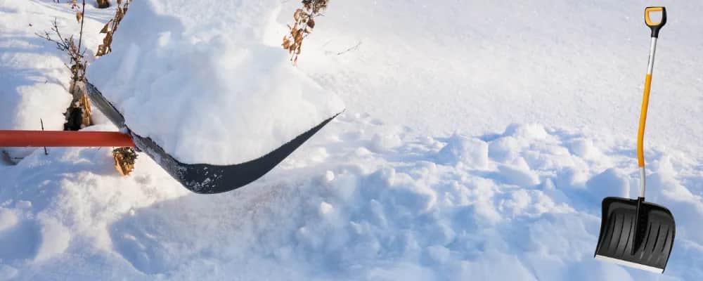 Gdzie kupić łopatę do śniegu? Sprawdź najlepsze opcje w Polsce