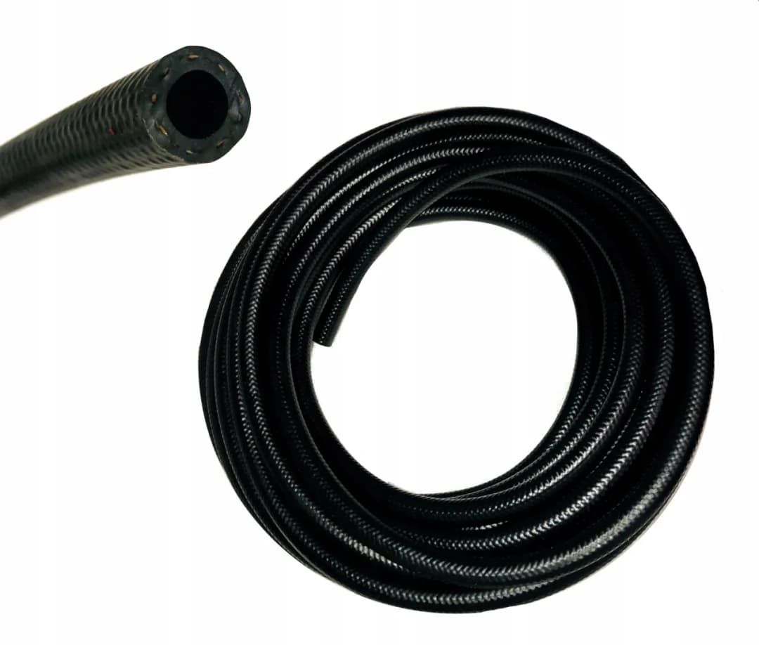Przewód paliwowy zbrojony 8mm – wybierz najlepszy wąż do paliwa