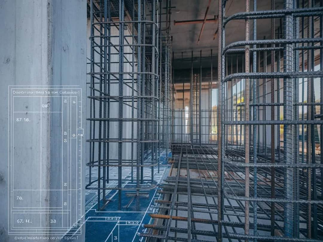 Jak obliczyć pole przekroju zbrojenia i zapewnić bezpieczeństwo konstrukcji