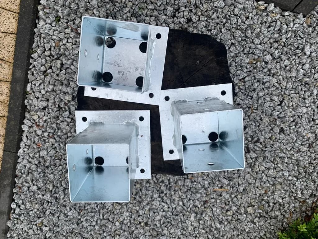 Najlepsze kotwy do pergoli w Castorama - wybierz idealne rozwiązanie