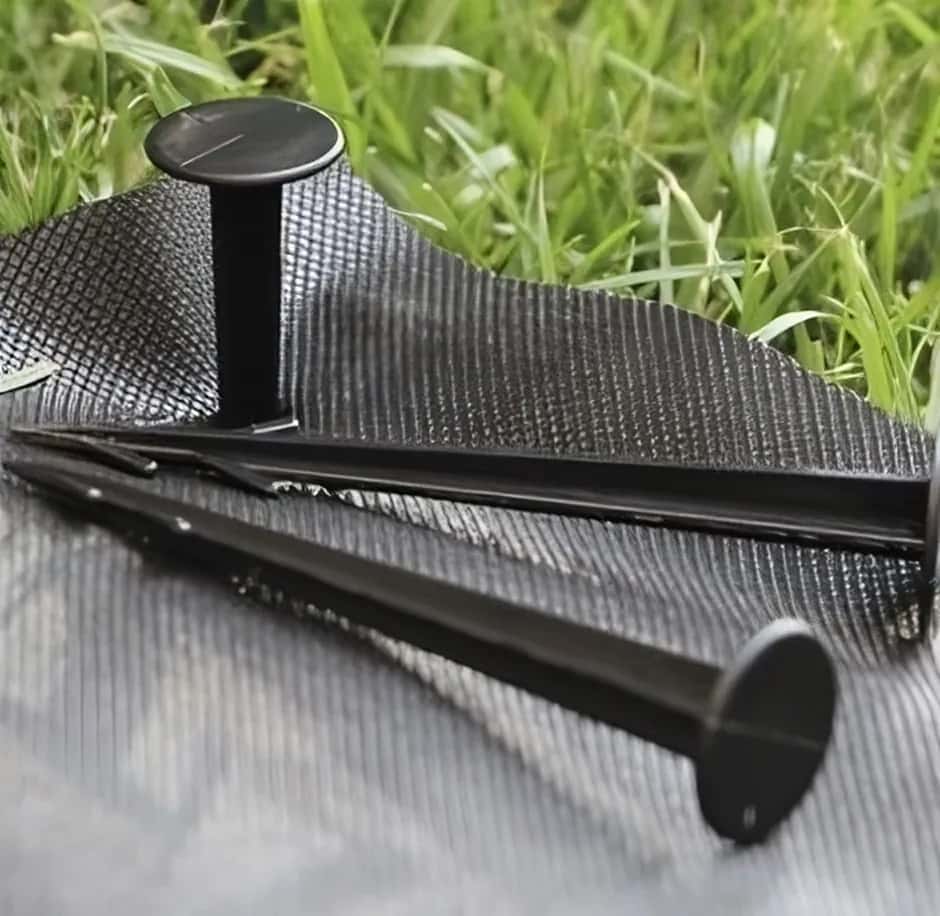 Jak wybrać najlepszą kotwę do agrowłókniny i uniknąć problemów?