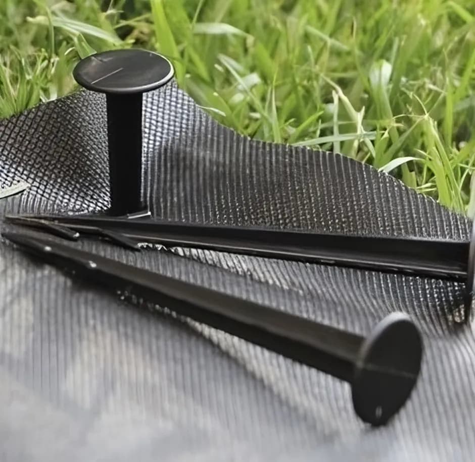 Jak wybrać najlepszą kotwę do agrowłókniny i uniknąć problemów?