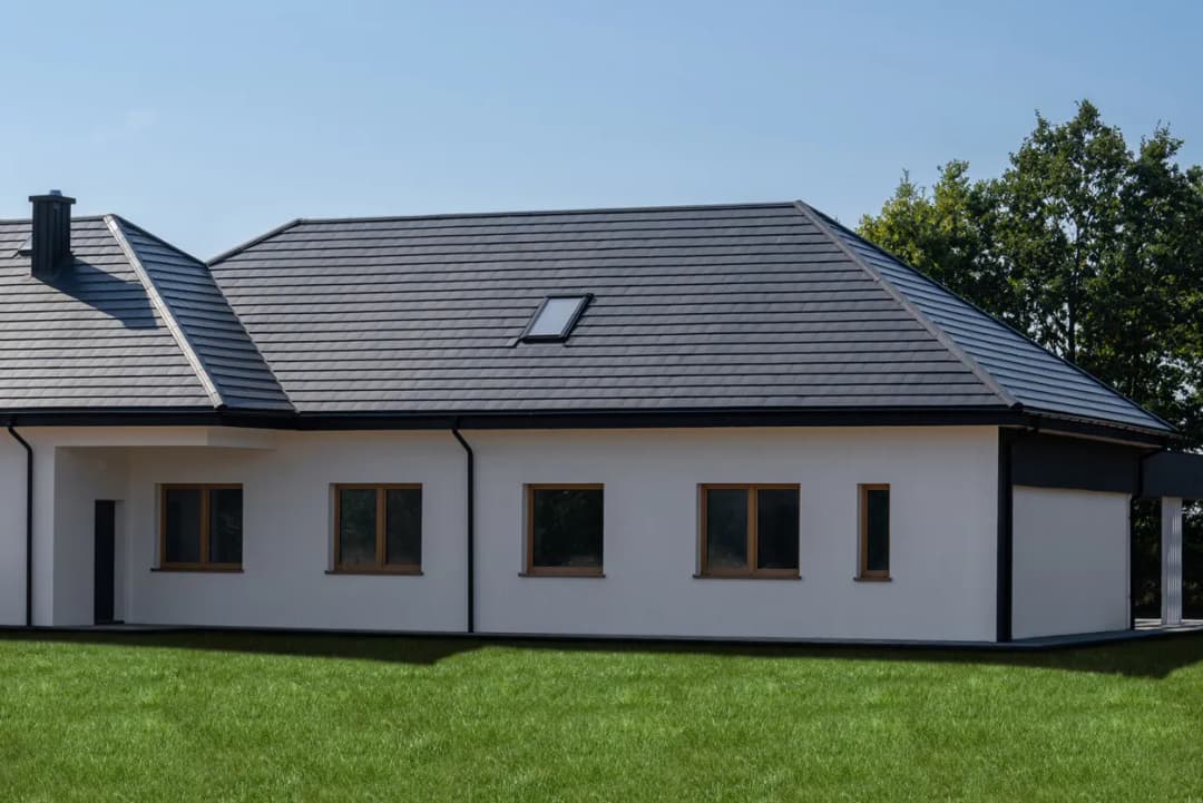 Dachówka płaska czy falista - co wybrać, aby uniknąć problemów?