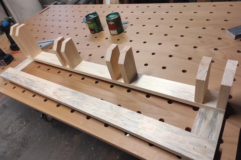 Jak zrobić wieszak na łopaty - proste kroki do idealnego rozwiązania