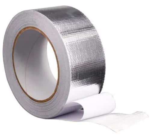 Taśma aluminiowa zbrojona Castorama – niezawodne rozwiązanie do izolacji