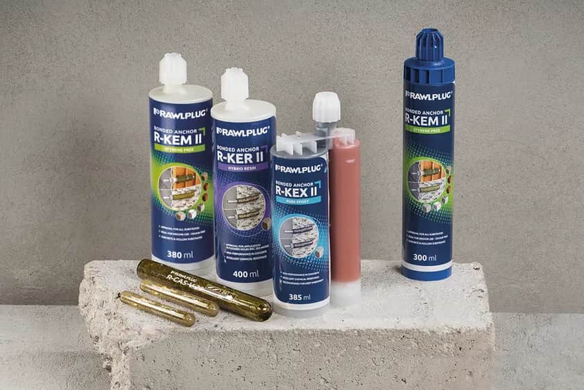 Kotwy chemiczne Poznań - najlepsze miejsca i porady na zakupy