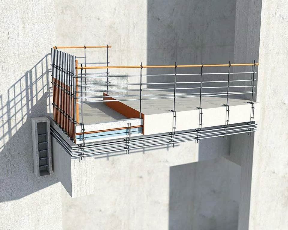 Zbrojenie balkonu: kluczowe zasady dla trwałej i bezpiecznej konstrukcji