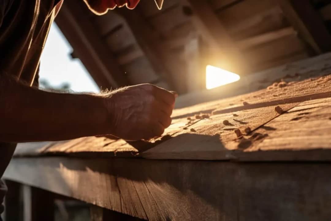 Jakie gwoździe do podbitki drewnianej wybrać, aby uniknąć korozji?