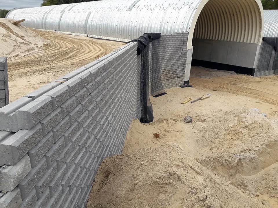 Grunt zbrojony: Jak technologia zmienia budownictwo i oszczędza koszty