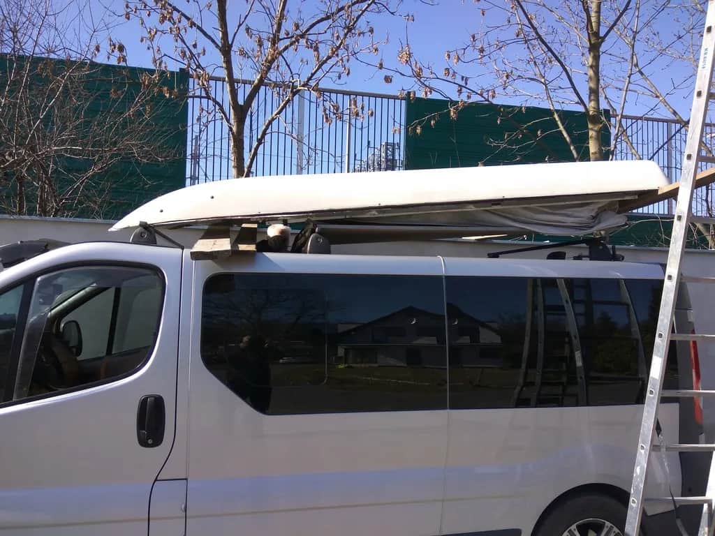 Jak zrobić podnoszony dach w kamperze bez zbędnych problemów