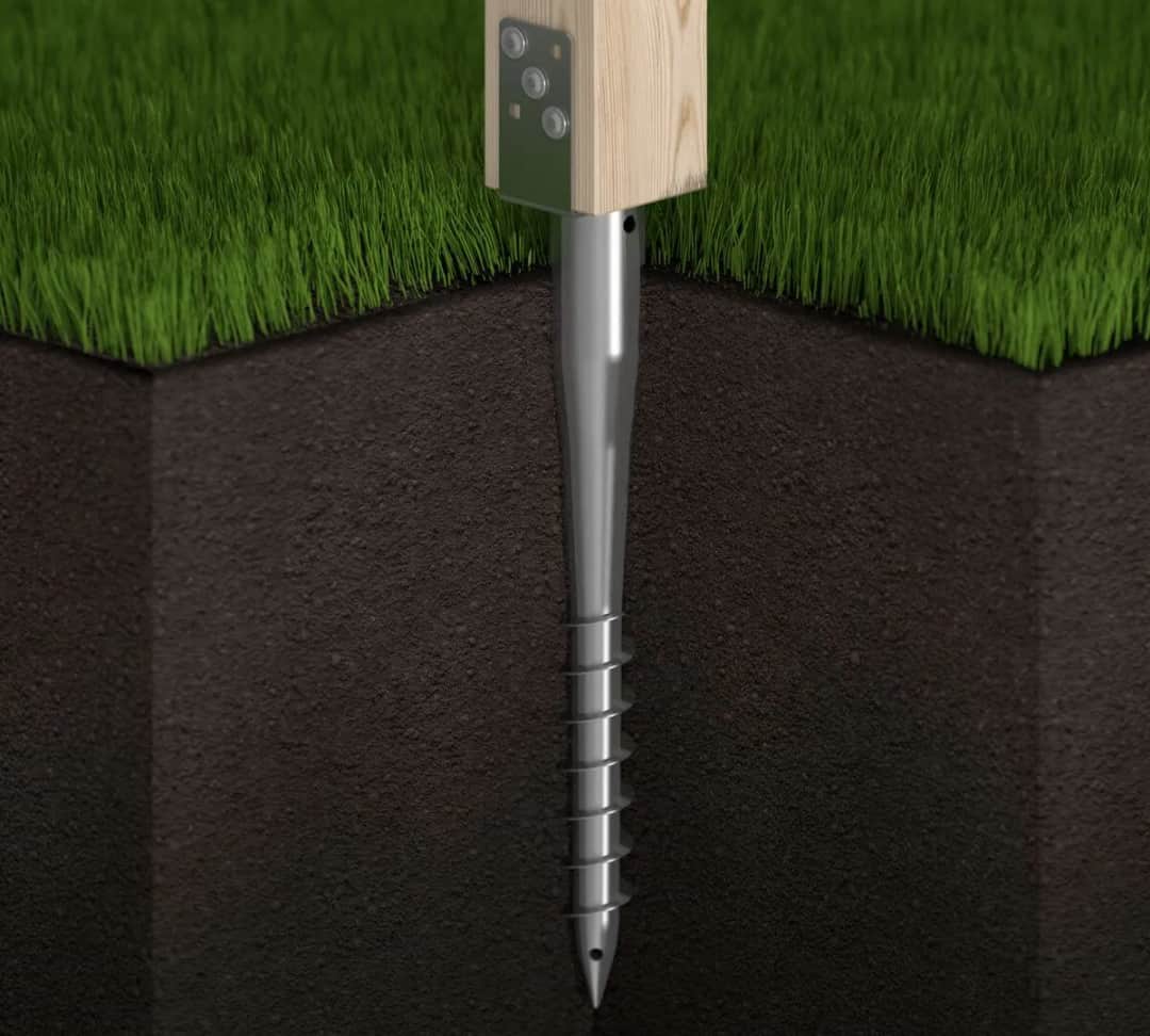 Kotwy do ziemi OBI - wybierz najlepsze rozwiązania dla ogrodu