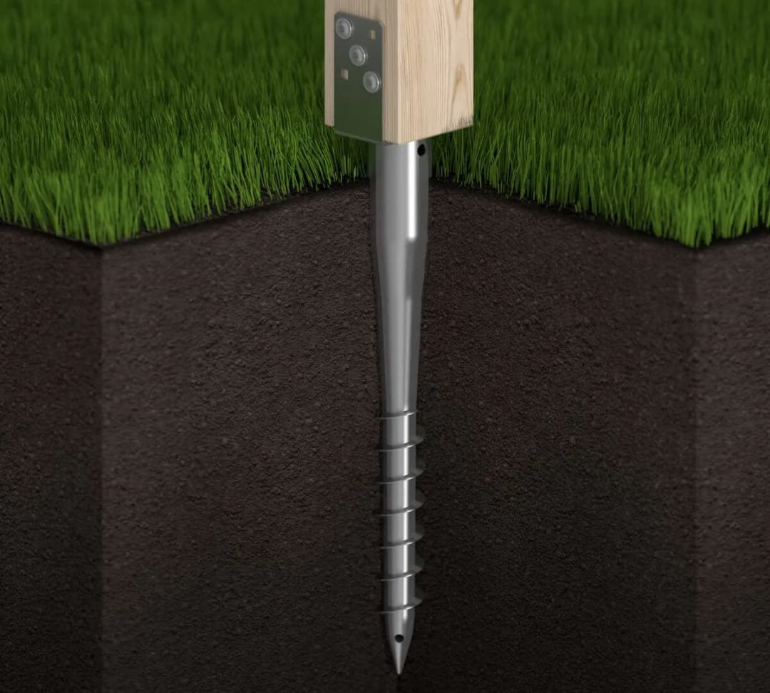 Kotwy do ziemi OBI - wybierz najlepsze rozwiązania dla ogrodu