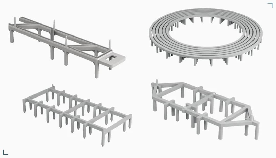 Jak dystanse do zbrojenia wpływają na trwałość konstrukcji betonowych