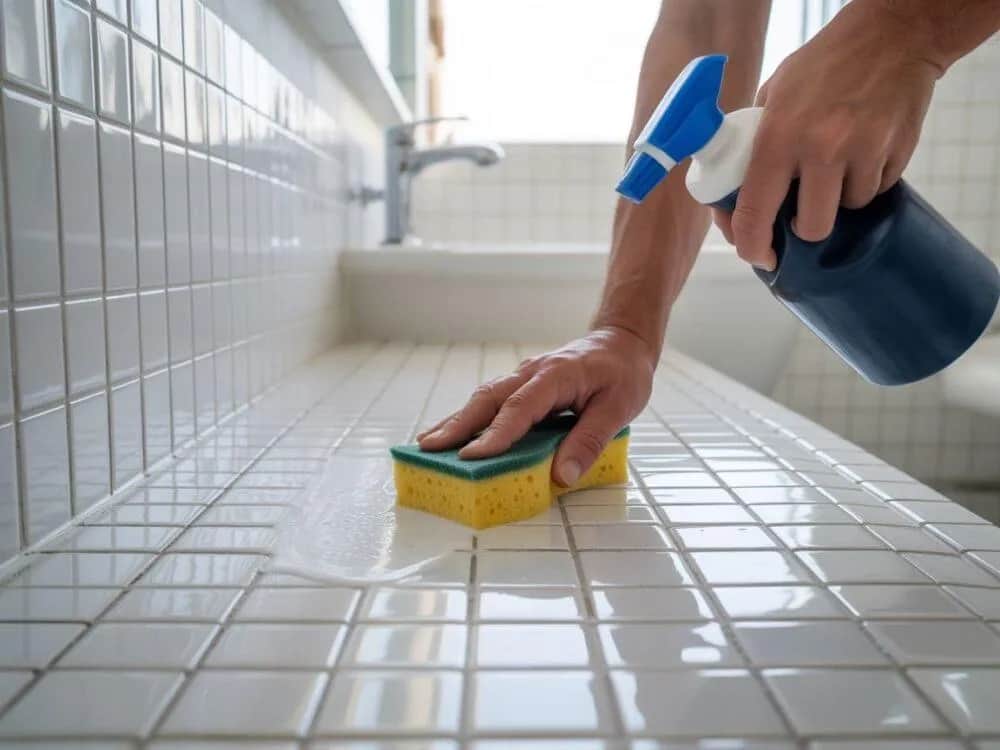 Jak usunąć fugę epoksydową? Skuteczne metody bez uszkodzeń płytek