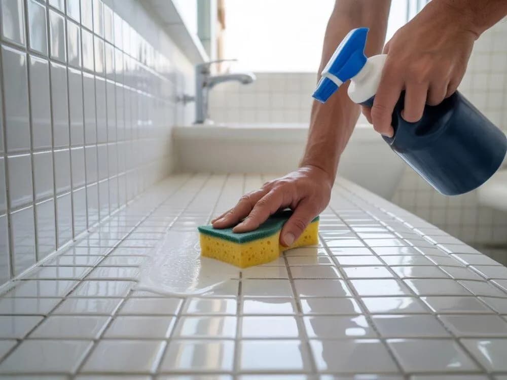 Jak usunąć fugę epoksydową? Skuteczne metody bez uszkodzeń płytek