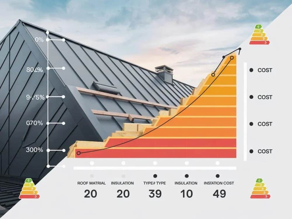 Ile kosztuje ocieplenie dachu? Sprawdź ceny i uniknij wysokich wydatków Ile kosztuje ocieplenie dachu? Sprawdź ceny i uniknij wysokich wydatków
