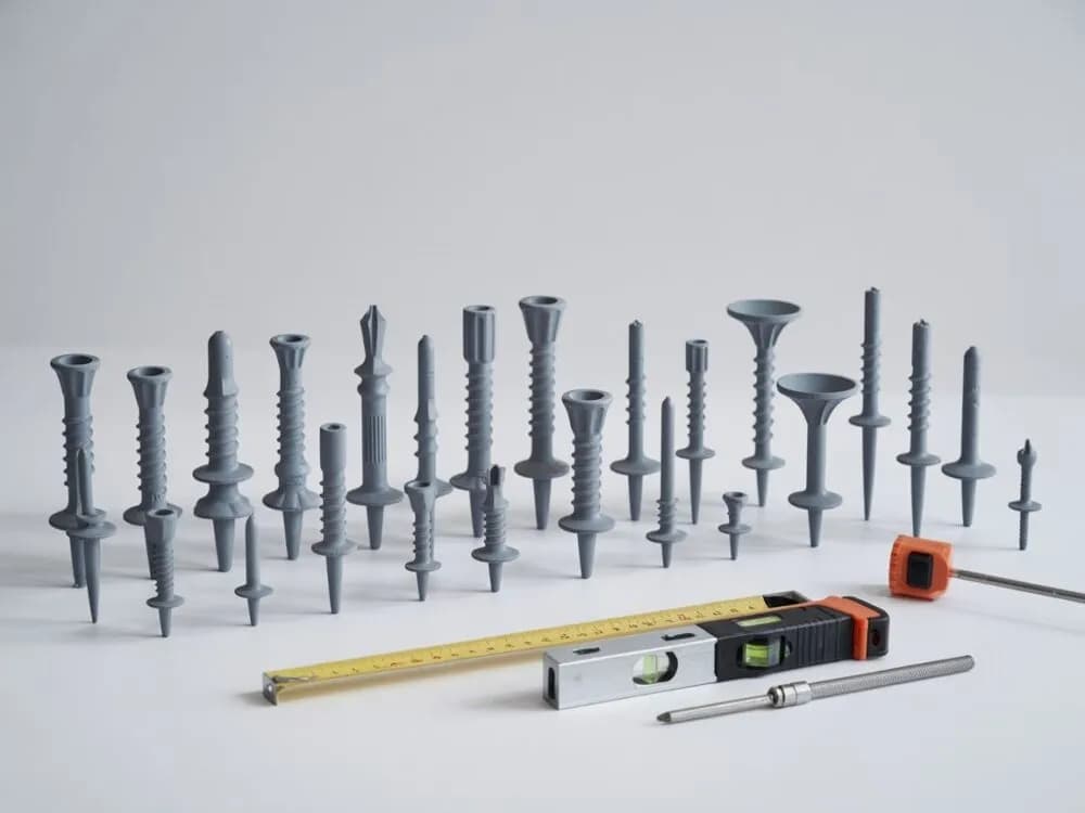 Kotwy do pustaka: Jak uniknąć błędów przy mocowaniu w materiałach budowlanych