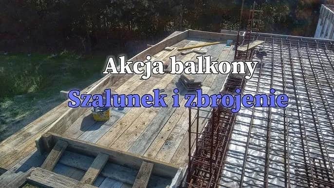 Schemat zbrojenia balkonu – uniknij kosztownych błędów w budowie