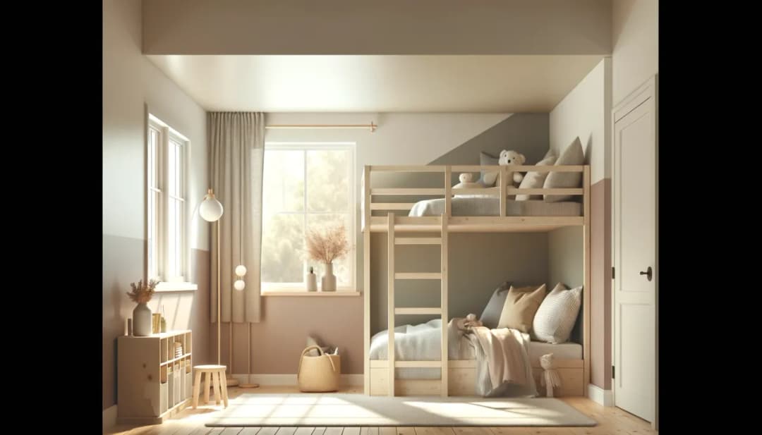 Jak zrobić antresolę dla dzieci: bezpieczne i kreatywne rozwiązania