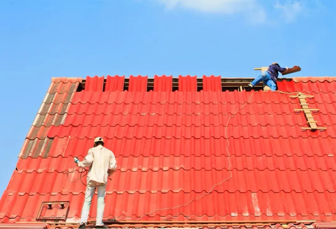 Jak deskować dach - uniknij najczęstszych błędów i zyskaj trwałość