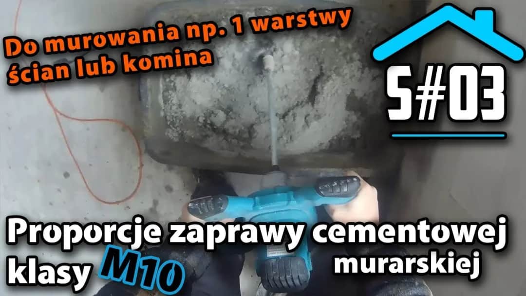 Jak zrobić zaprawę murarską w betoniarce - proste i skuteczne metody