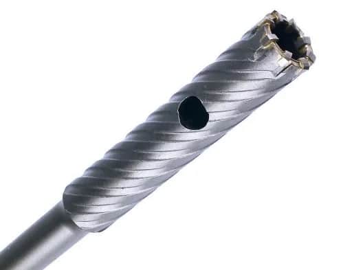 Wiertło do zbrojenia: Jak uniknąć uszkodzeń standardowych wierteł