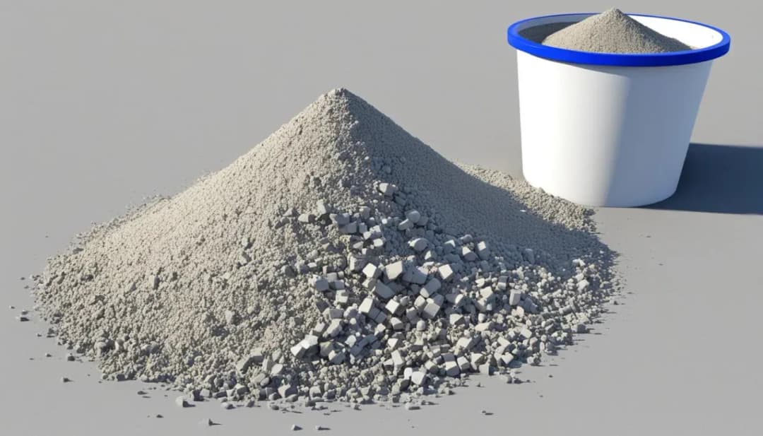 Ile cementu na kubik betonu? Kluczowe informacje i proporcje