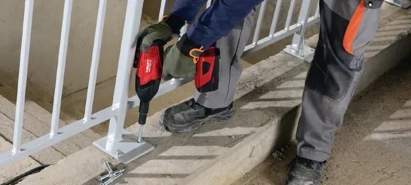 Kotwa 400mm: Wybór, zastosowanie i najczęstsze błędy w montażu