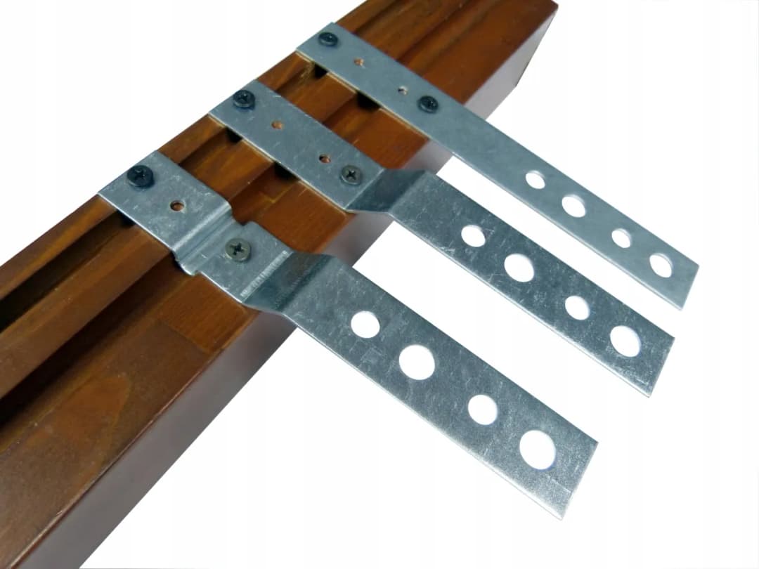 Kotwy stalowe do okien – jak zapewnić bezpieczeństwo i trwałość montażu