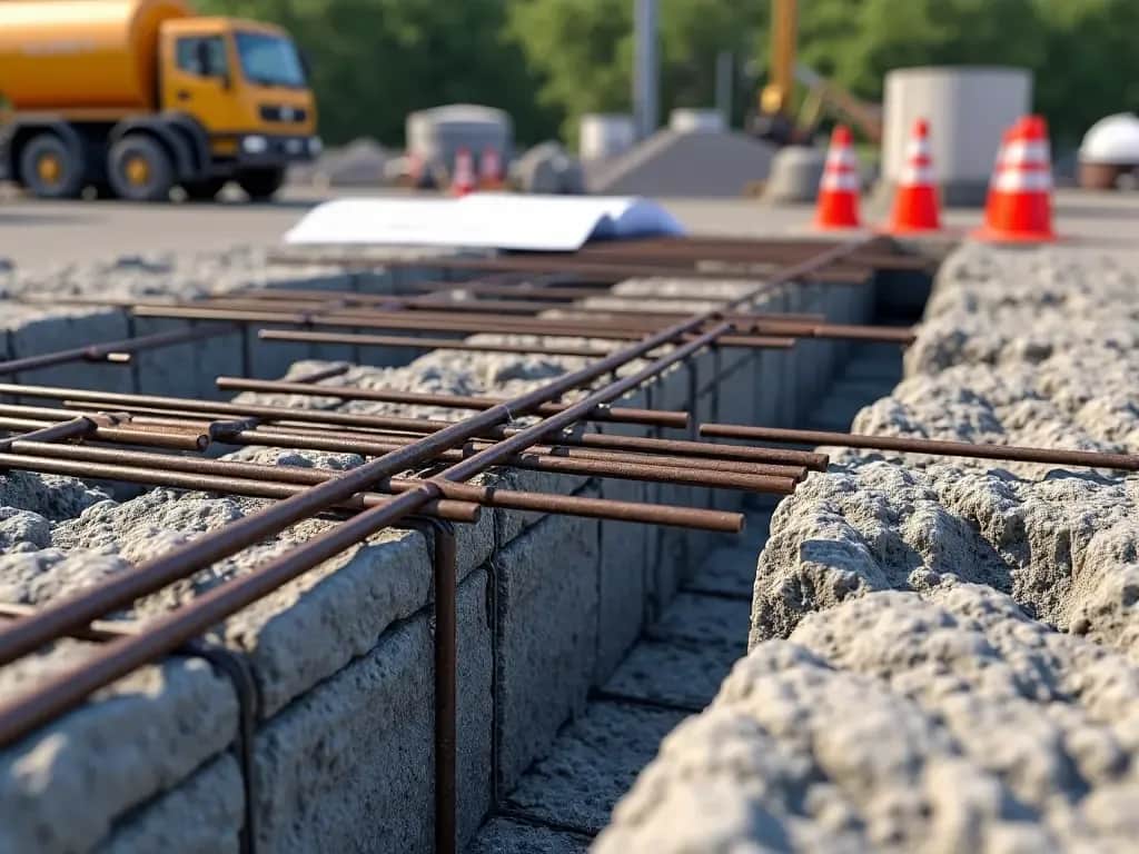 Podstawki pod zbrojenie: Jak uniknąć błędów przy ich wyborze?