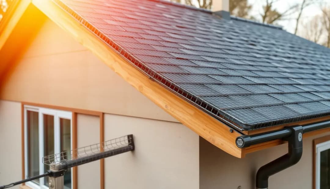 Jak zabezpieczyć dach przed kunami i uniknąć kosztownych napraw