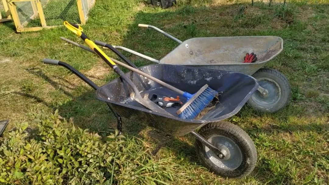 Ceny taczek w Castorama – ile kosztuje taczka i co wybrać?