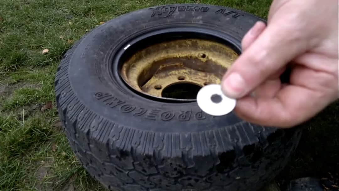 Jak wymienić dętkę w taczce - uniknij problemów z naprawą opony