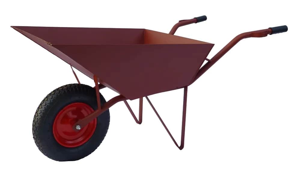 Jaką pojemność ma taczka? Ile m3 zmieści w sobie?