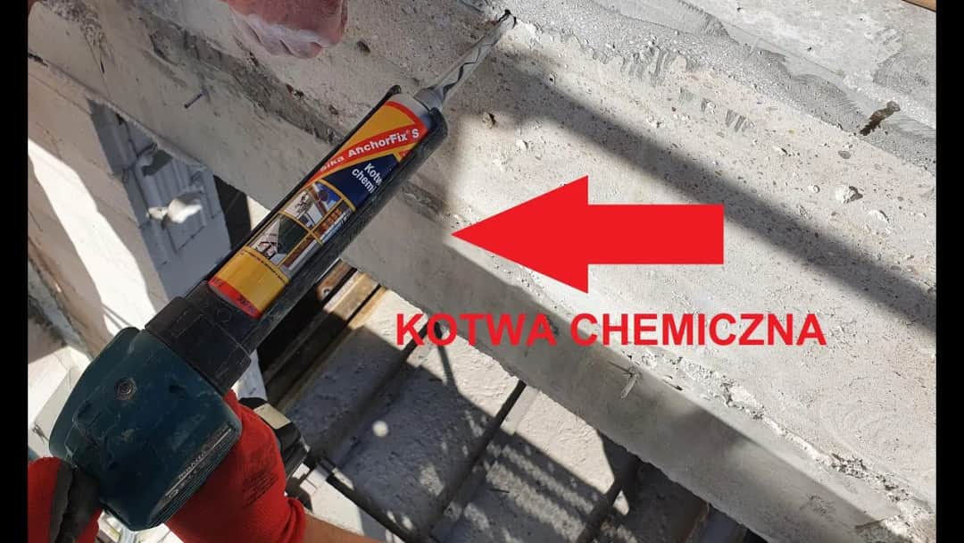 Kotwa chemiczna M12 - jak wybrać najlepsze mocowanie do betonu