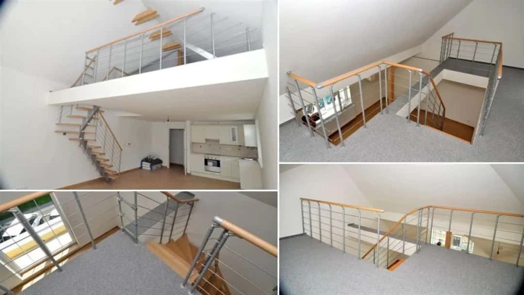 Jak zrobić drabinkę na antresolę – proste kroki do bezpiecznej konstrukcji