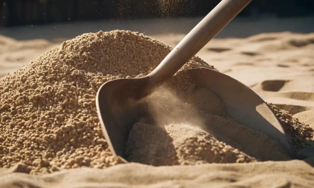 Ile łopat piachu na worek cementu do murowania - uniknij błędów w mieszaniu