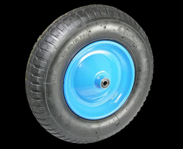 Jaki rozmiar koła do taczki? Odpowiedni wybór dla Twojej taczki