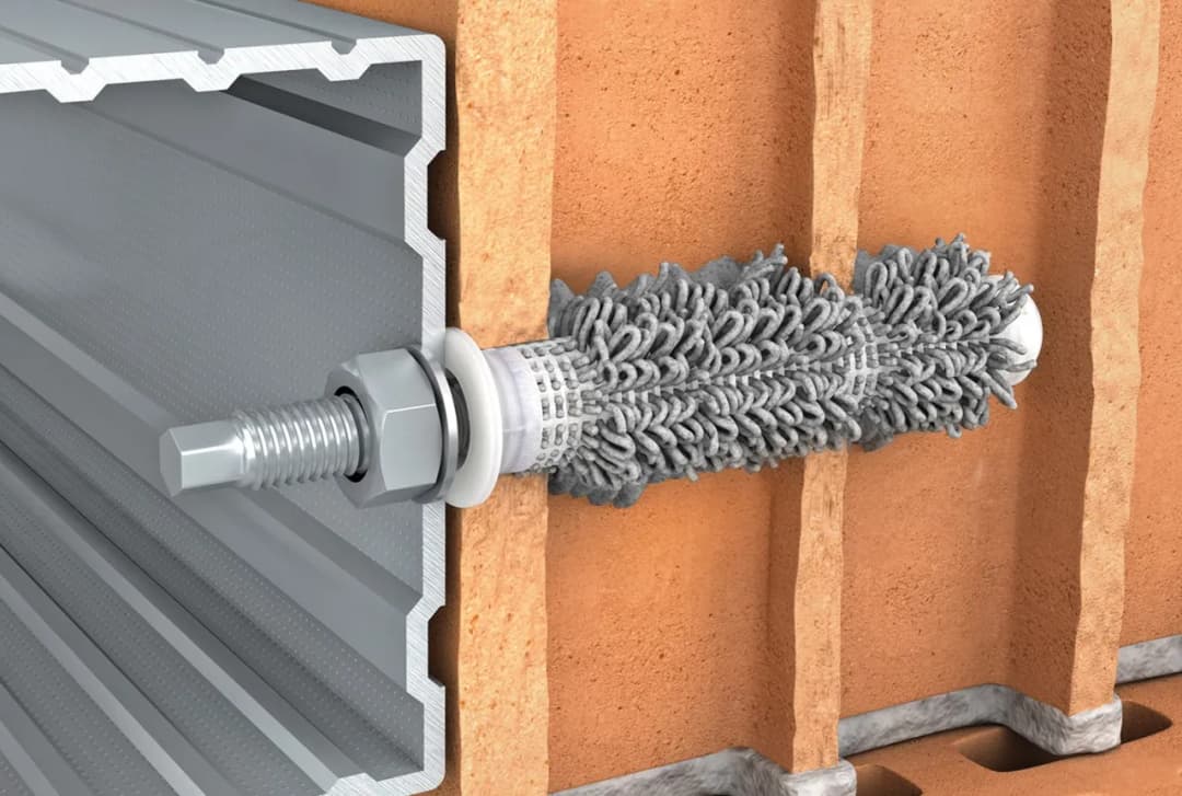 Kotwy chemiczne do betonu - jak uniknąć błędów przy montażu